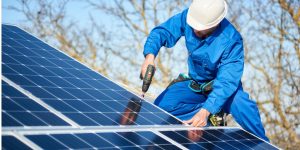 Installation Maintenance Panneaux Solaires Photovoltaïques à Saint-Leger-de-Peyre